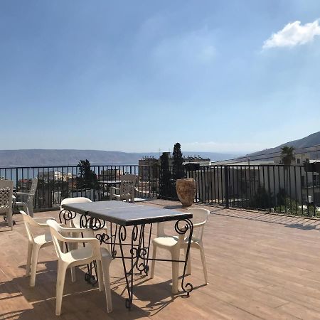 Berger Hotel Τιβεριάδα Εξωτερικό φωτογραφία