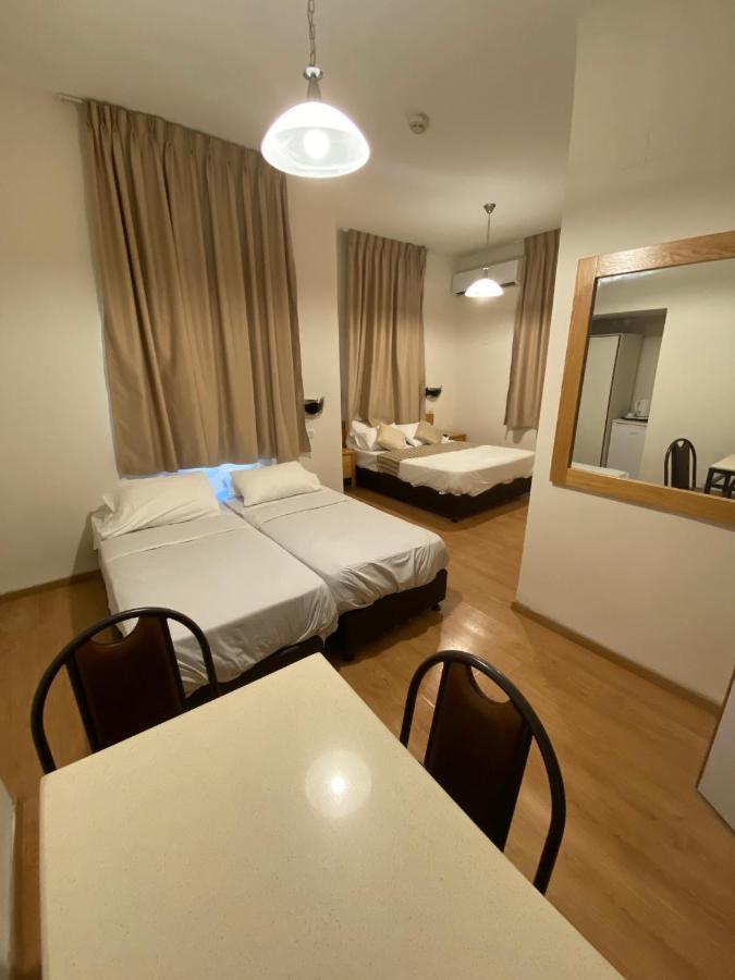 Berger Hotel Τιβεριάδα Εξωτερικό φωτογραφία