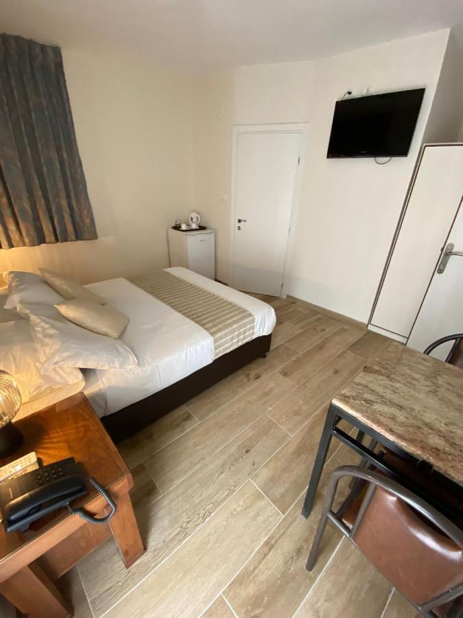 Berger Hotel Τιβεριάδα Εξωτερικό φωτογραφία