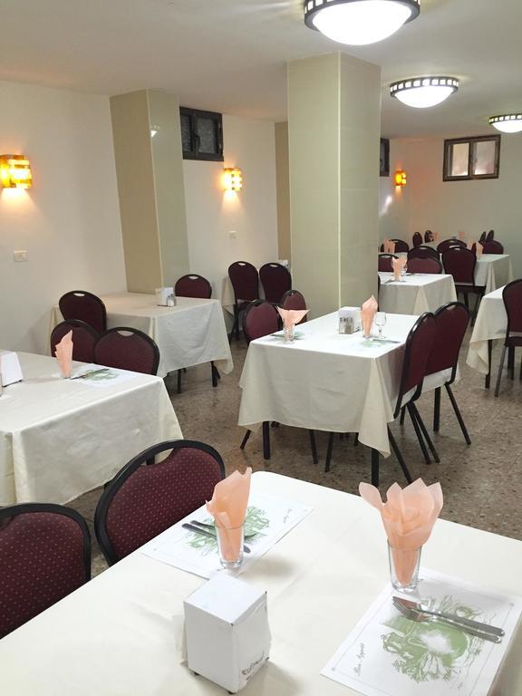 Berger Hotel Τιβεριάδα Εξωτερικό φωτογραφία