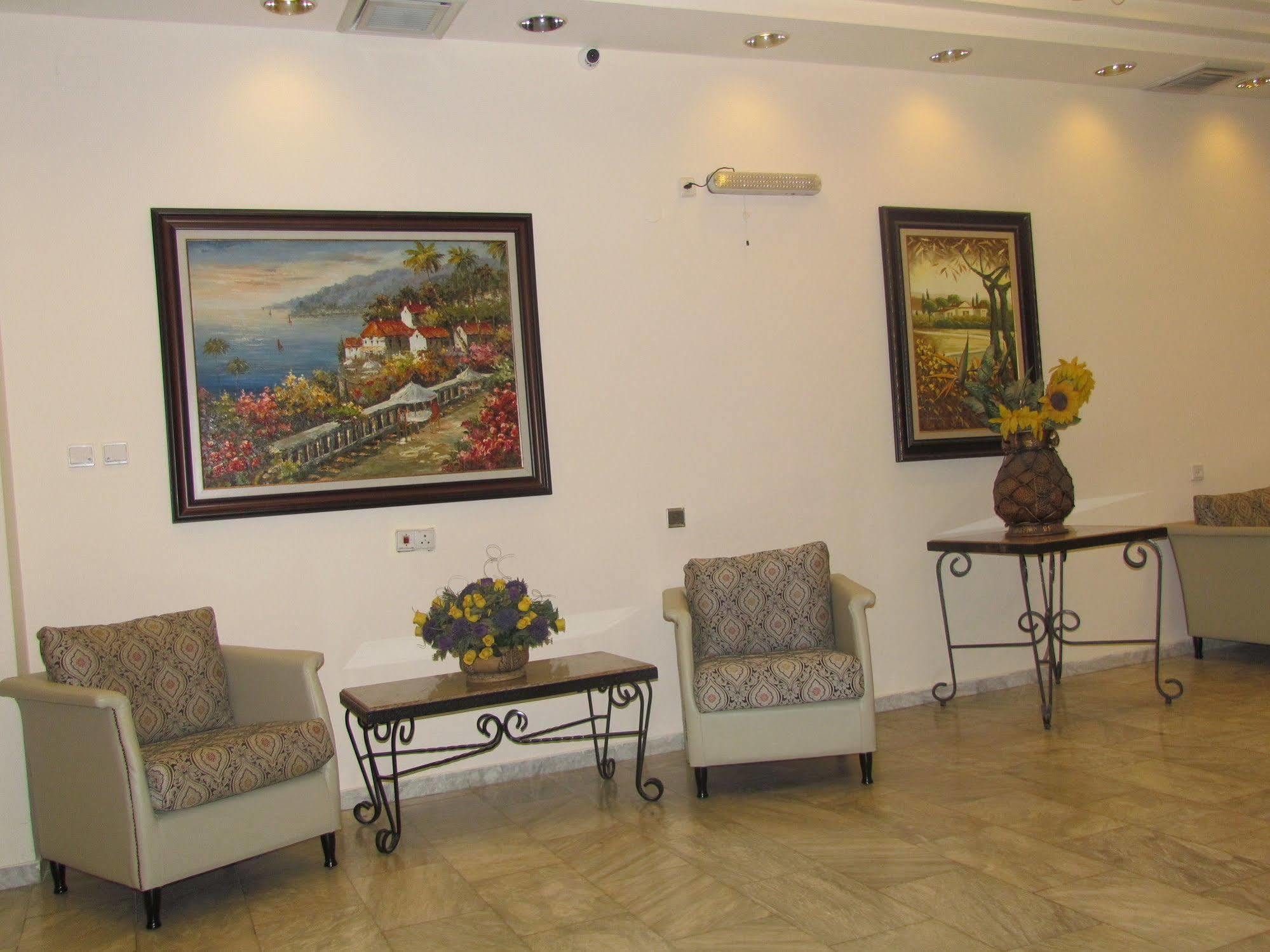 Berger Hotel Τιβεριάδα Εξωτερικό φωτογραφία