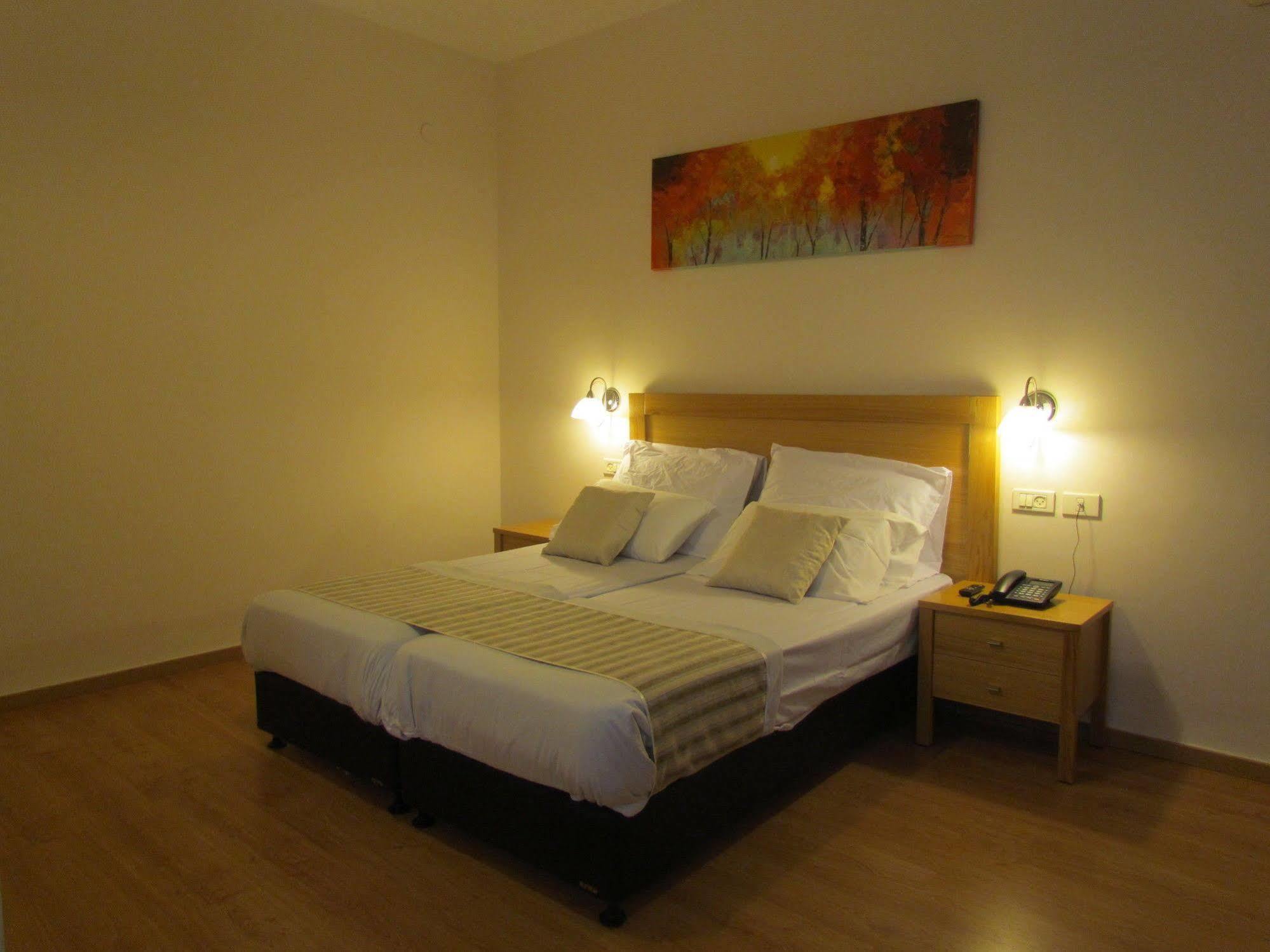 Berger Hotel Τιβεριάδα Εξωτερικό φωτογραφία