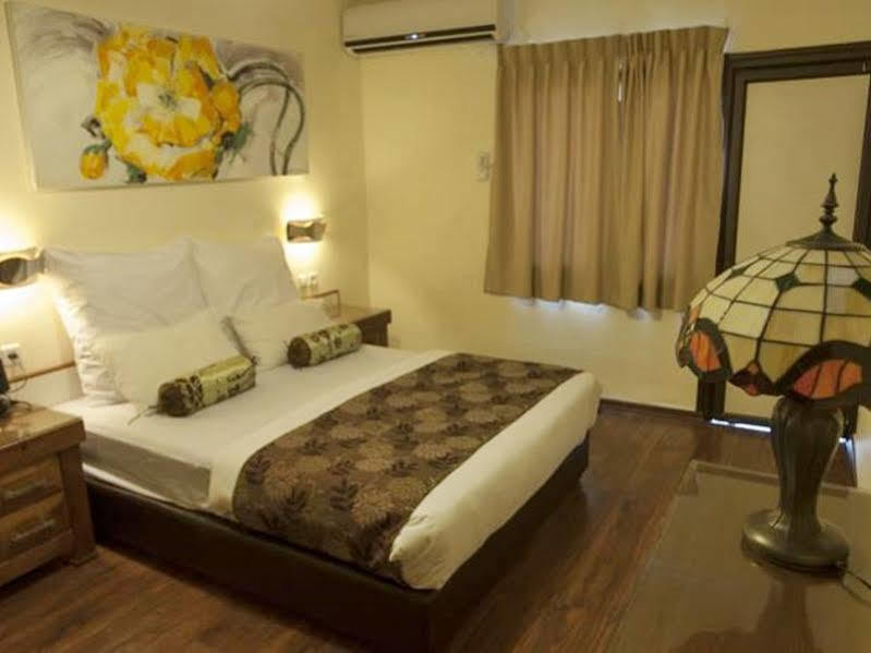 Berger Hotel Τιβεριάδα Εξωτερικό φωτογραφία