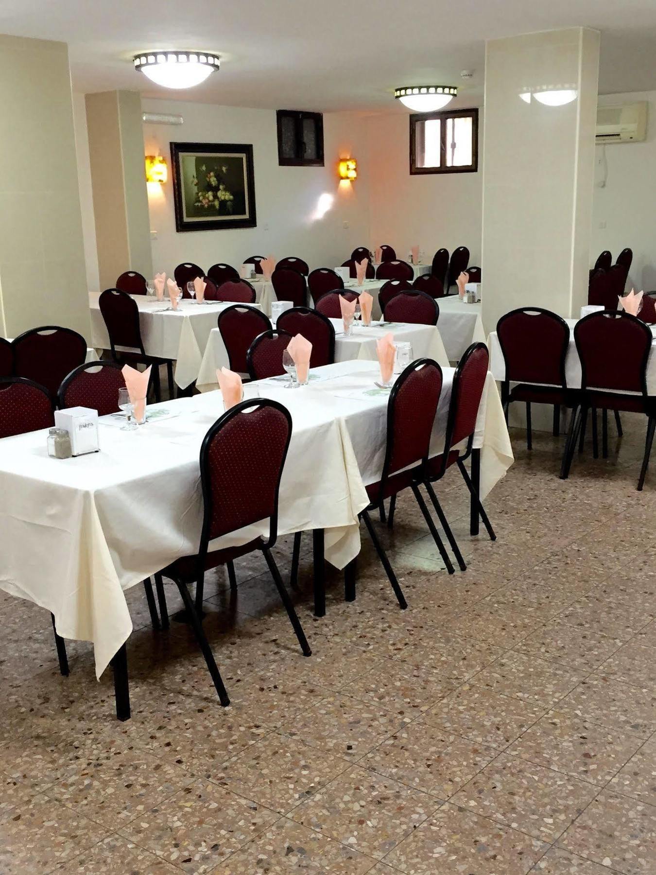 Berger Hotel Τιβεριάδα Εξωτερικό φωτογραφία